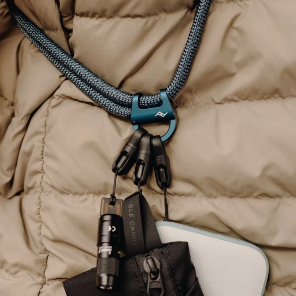 Peak Design Mobile Crossbody Multi-Strap Phone & Small Camera Adjustable Rope Strap