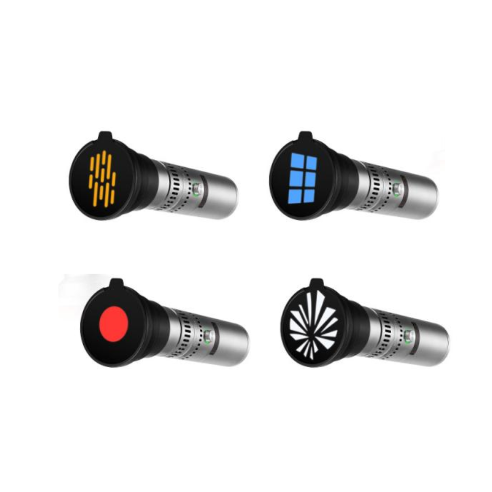 K&F Concept SP25C RGB Photography Flashlight