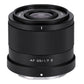 Viltrox Air Series 25mm F/1.7 Nikon Z Mount AF Autofocus Fast STM APS-C Format Wide-Angle Prime Lens with High Quality Optics, Smart Eye and Face Detection for Mirrorless Camera, Street and Still Life Photography Videography