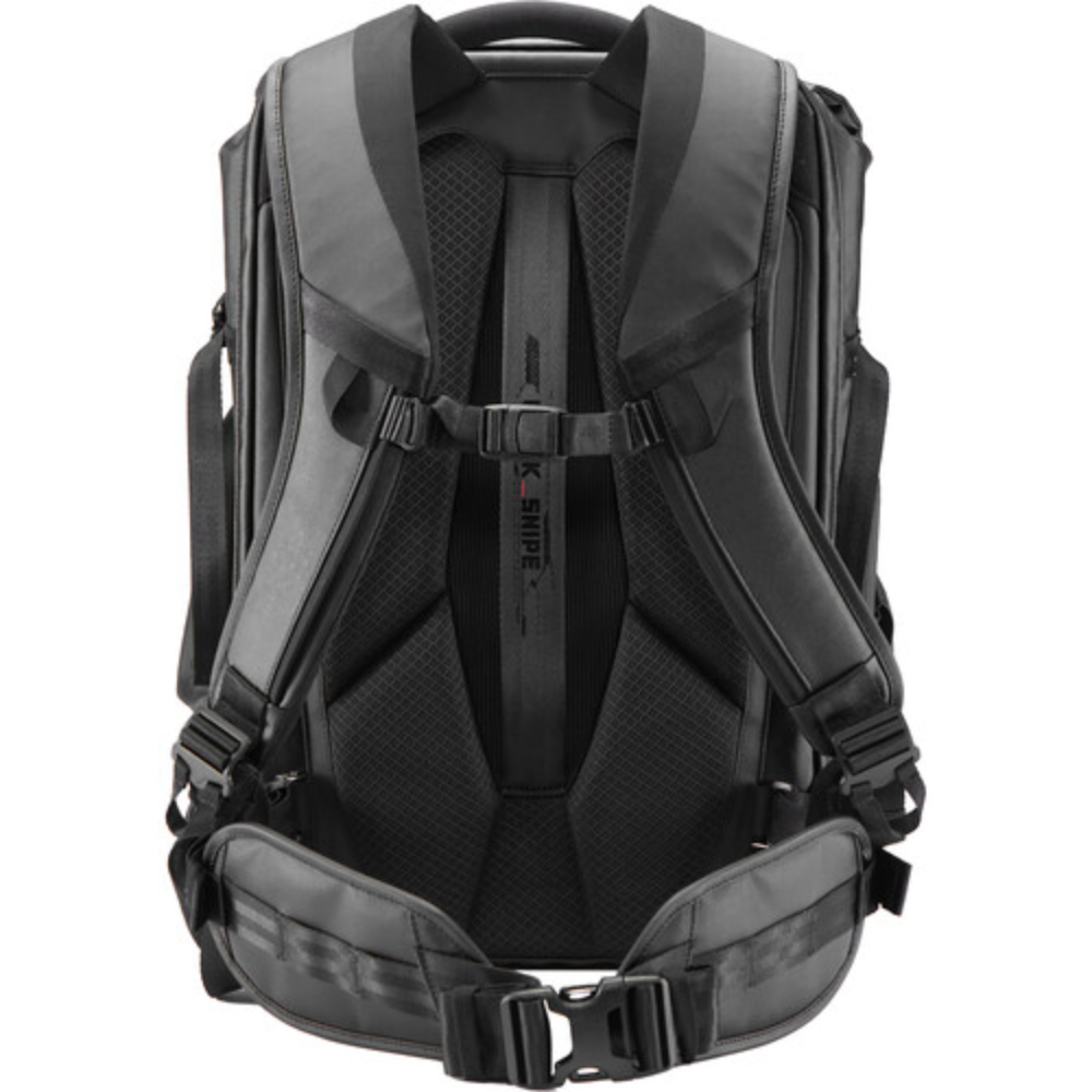VSGO Black Snipe 25L 20L 16L Camera Backpack w/ FIDLOCK Magnetic Button