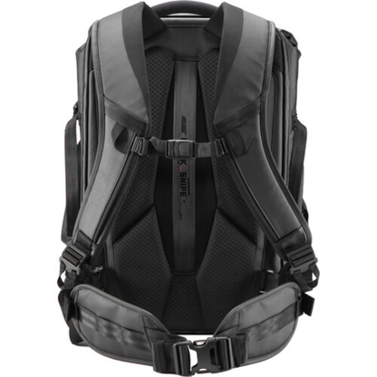 VSGO Black Snipe 25L 20L 16L Camera Backpack w/ FIDLOCK Magnetic Button