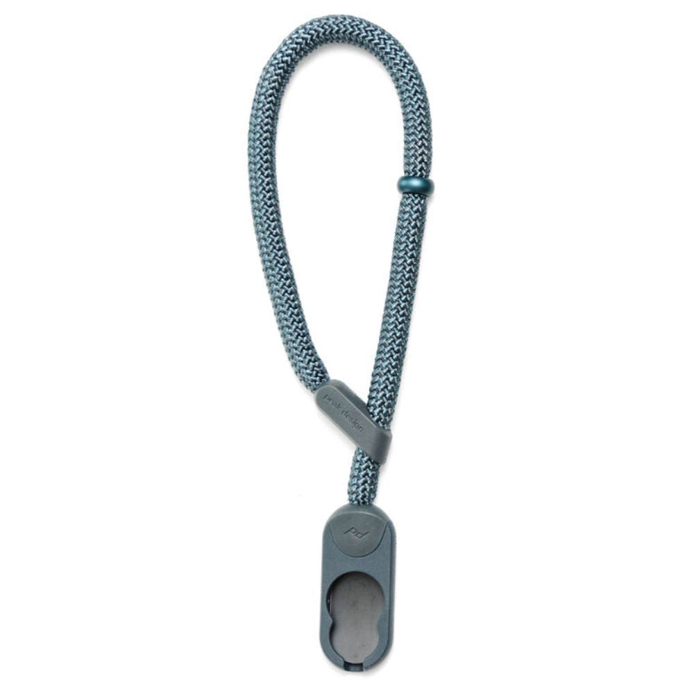 Peak Design Cuff Rope Camera Wrist Strap w/ Anchor Link, Adjustable Fit