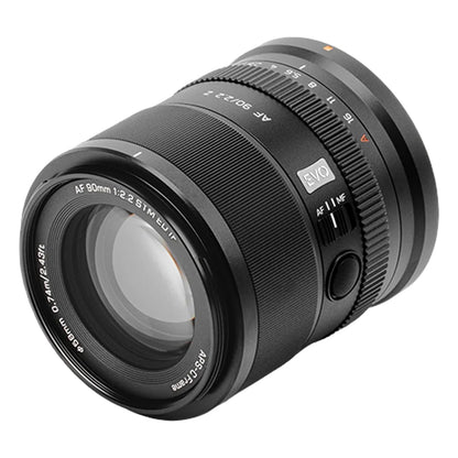 Viltrox AF 90mm F2.2 EVO APS-C Prime Lens for Nikon Z Mount