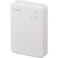 Canon SELPHY QX20 Compact Portable Photo Printer with Bordered / Borderless 2.1 x 3.4 Inches Card Size Print, Dye Sublimation Thermal Transfer Technology & 287 DPI Resolution | Gray White