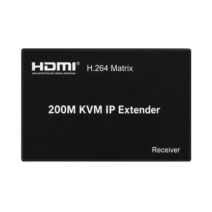 ArgoX 200M HDMI KVM IP Extender 1080P Full HD