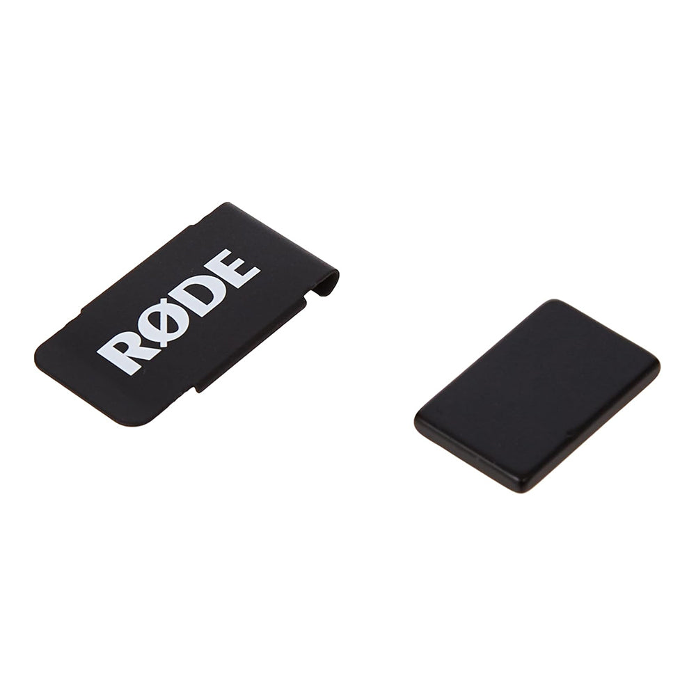 RODE MagClip GO Magnetic Clip for Wireless GO / ME Series Microphone Transmitters for Vlogging, Video Recording, and Content Creation - Audio Accessories