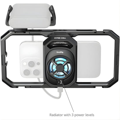 SmallRig Universal Hyper Chill Cooling Phone Cage