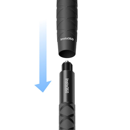 Insta360 Invisible Selfie Stick Silicone Sleeve for 114cm, 85cm & Action Invisible Selfie Stick | CINSBAVY CINSCAVB