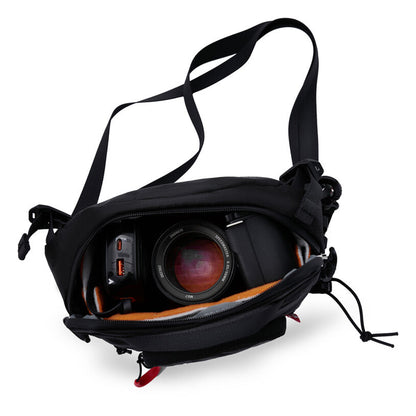 VSGO Pocket Ranger Lighter Outdoor Camera Waist Bag