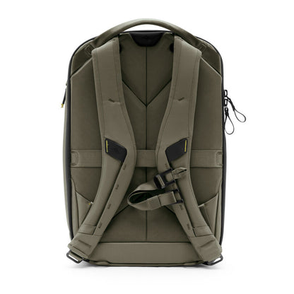 Peak Design 20L Travel Backpack Expandable to 23L Weatherproof Bag, Fits 16" Laptop & 11" Tablet