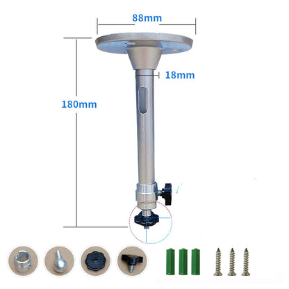 Pxel 360 Degrees Projector Bracket Ceiling Mount