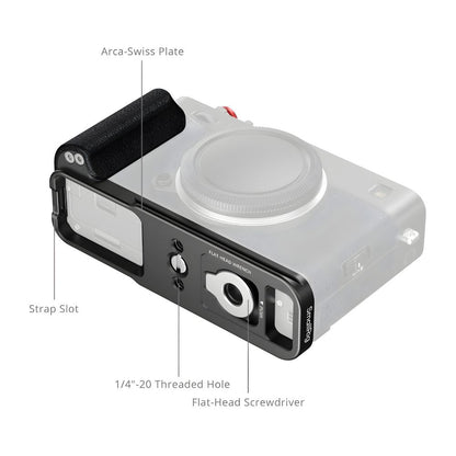 SmallRig L-Shaped Mount Plate for FUJIFILM X-E5