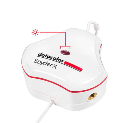 Datacolor Spyder X Pro Colorimeter Monitor Color Calibration Tool for Computers and Laptops - Designed for Professiol Photographers and Motion Imagemakers SXP100
