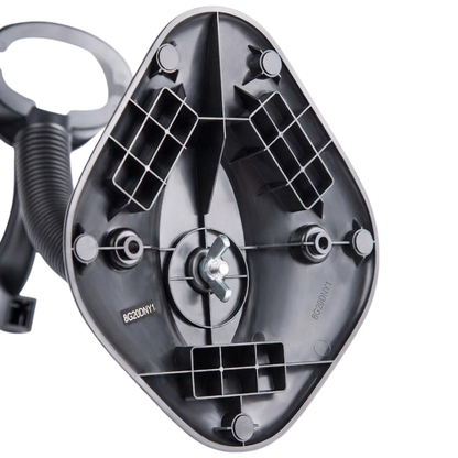 Inateck BCST-S Adjustable Barcode Scanner Stand, Shock-Resistant & Stable Clamp Design, Flexible Angle Holding Arm