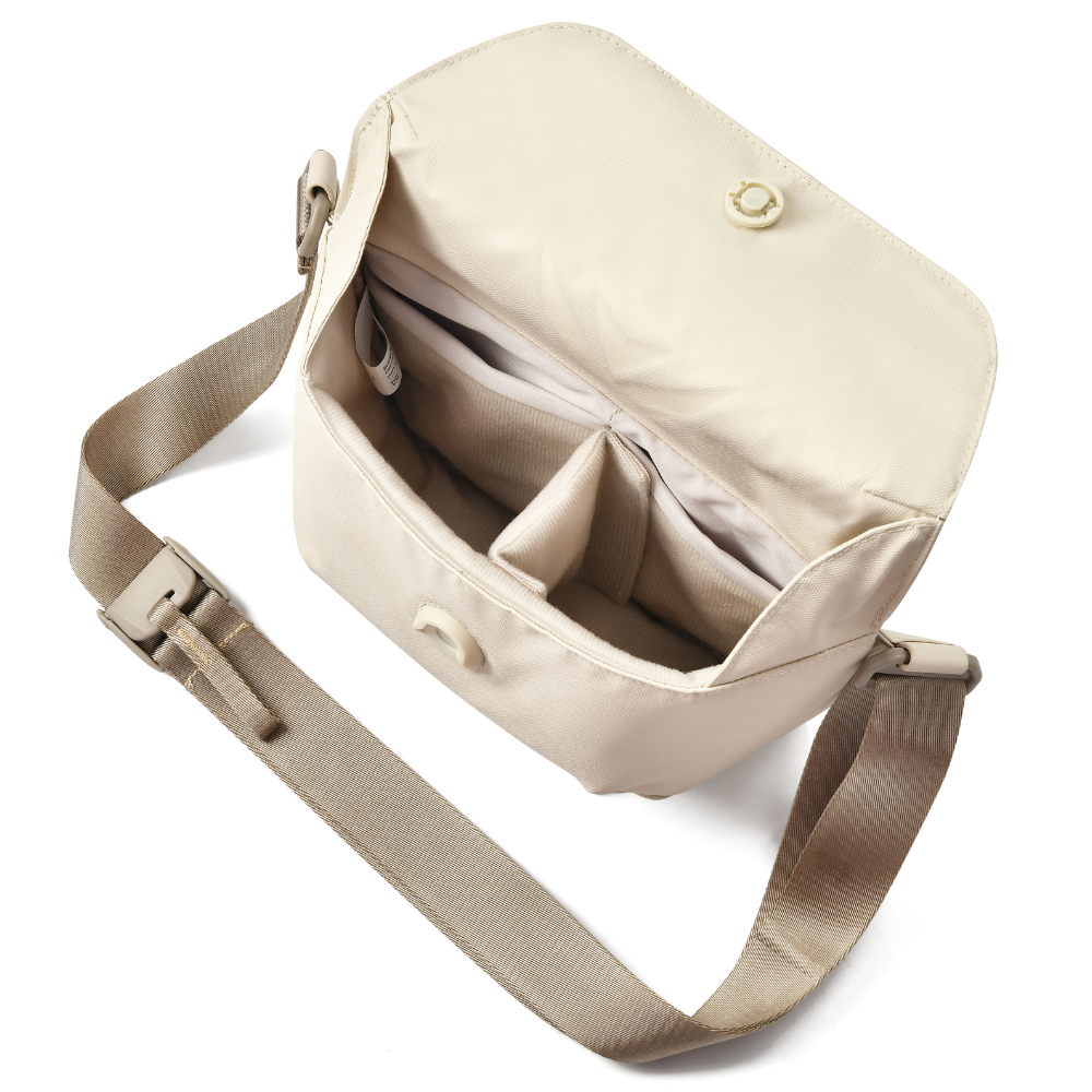 Eirmai Falcon Series F1S Lite 3L Camera Mirrorless DSLR Lenses Crossbody Shoulder Sling Bag