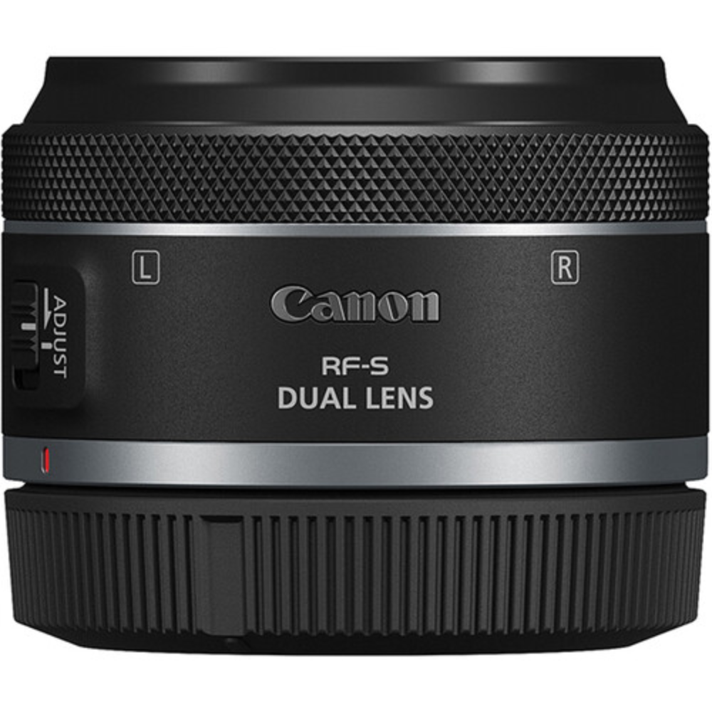 Canon RF-S 7.8mm F4 STM Dual 3D Spatial Lens