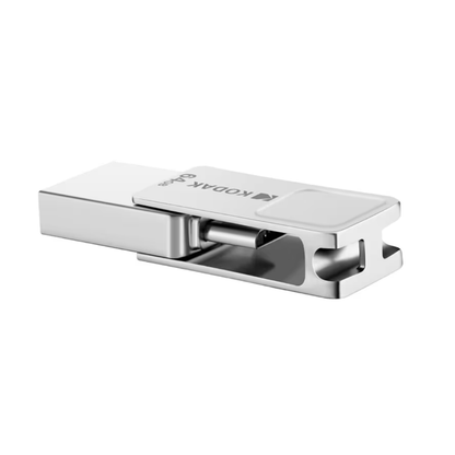 KODAK K223C 64GB Dual Flash Drive USB 3.1 / USB Type-C OTG Port Memory Stick