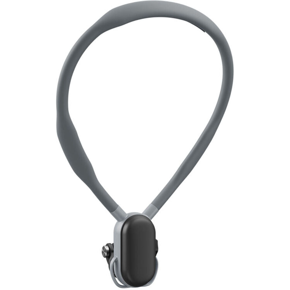 TELESIN Neck Holder Mount 2.0 Max | Standard Version QR Quick Release POV Mount with Chest Strap for GoPro DJI Insta360