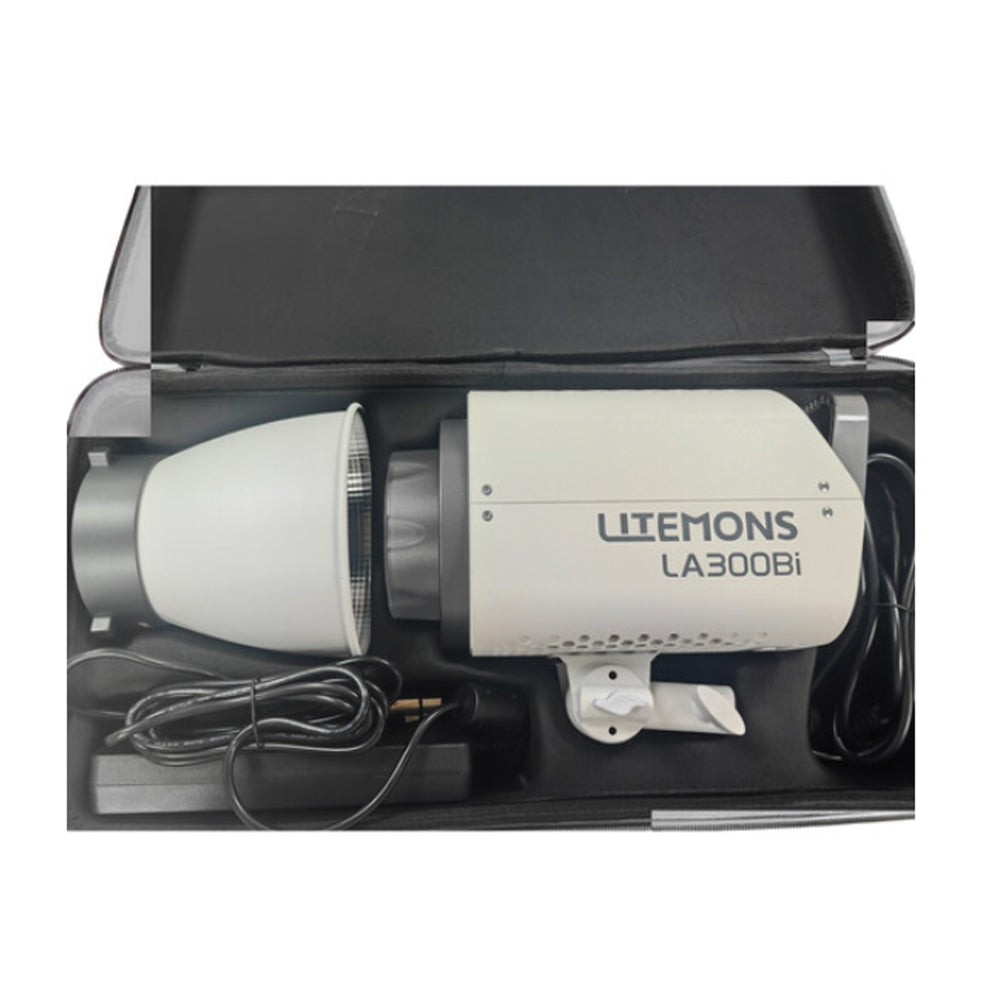 Godox Litemons LA300R RGB / LA300BI Bi-Color 330W LED Studio Godox Litemons LA300R RGB / LA300BI Bi-Color 330W LED Studio
