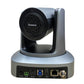 Tenveo TEVO UV612A-4K NDI HX 4K 60fps UHD 12x Optical Zoom PTZ Live Streaming Video Camera with / HDMI / RJ45 PoE / SDI Interfaces, 175 / 90 Degree Pan and Tilt for Conference Meeting Live Streaming and Broadcast