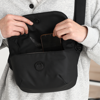 Eirmai Falcon Series F1S Lite 3L Camera Mirrorless DSLR Lenses Crossbody Shoulder Sling Bag