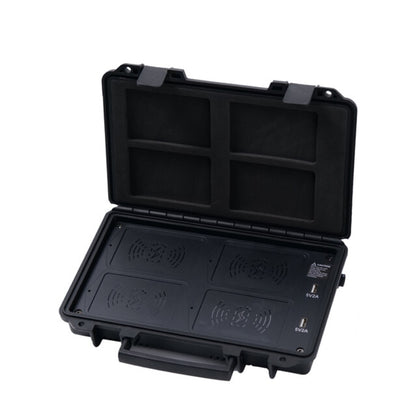 Aputure MC Charging Case for MC RGB Mini LED Fill Light for Photography Video Vlogging Live Streaming Broadcasting and Film Production Studio Lighting Equipment | APA0152A11