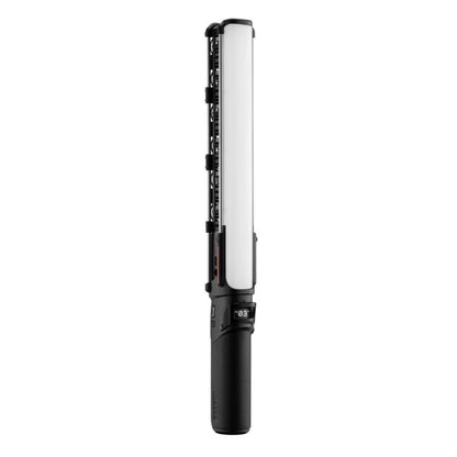 [CLEARANCE] Zhiyun Fiveray V60 100W Bi-Color LED Tube Light Wand with 2 Leaf Barn Doors, Light Grid, Diffuser, 2600mAh Built-in Battery, 2700-6200K Adjustable Temperature, Creative Lighting Effects, Intuitive Display Screen, USB-C PD Fast Charging