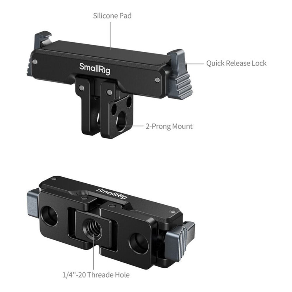 SmallRig Quick Release Mount Adapter for Insta360 GO Ultra | 5919