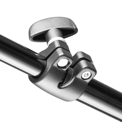 Godox LSA-14 140cm / LSA-15 170cm Aluminum Boom Arm with C-Clamp Adjustable for Camera and Lighting Accessories, Tripod, Light Stand and Other Studio Equipment