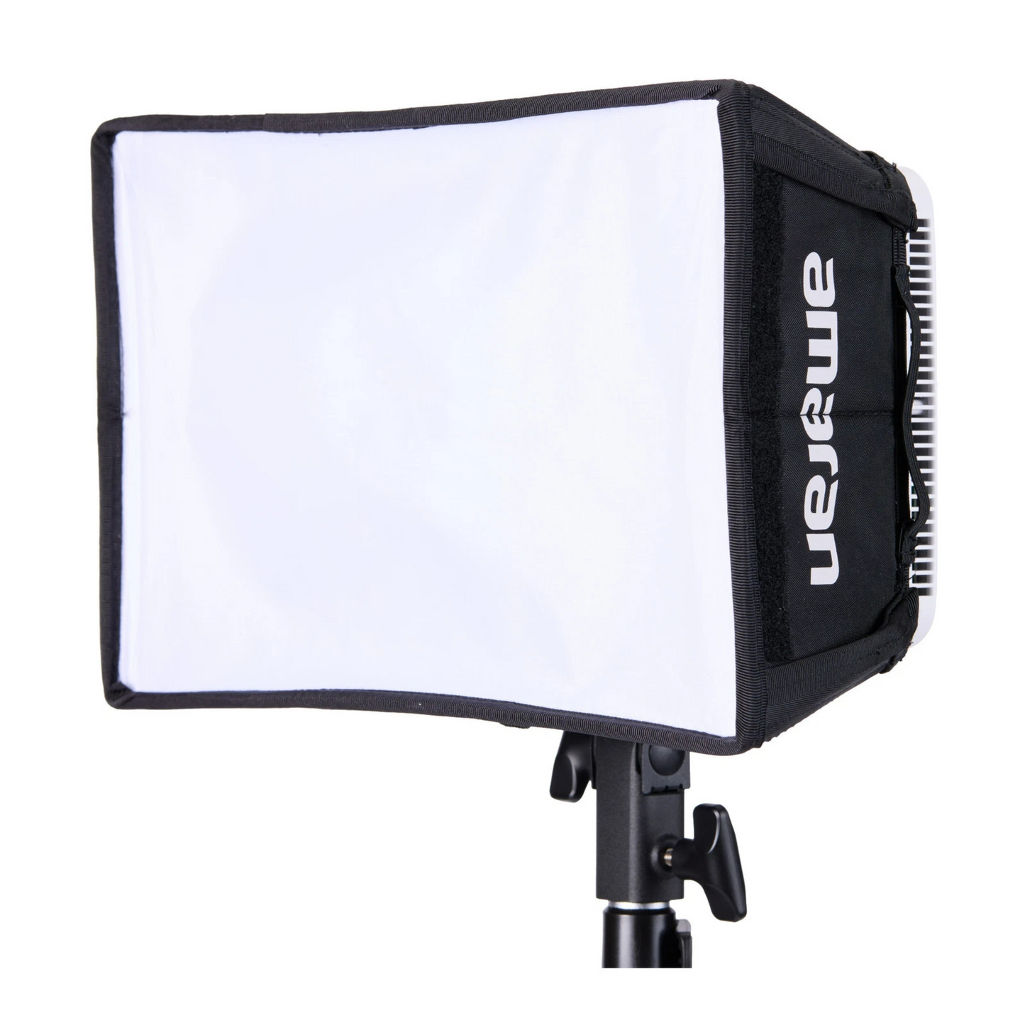 Aputure Amaran Pano 60c P60c RGB COB 60W Mobile Light Panel All-in-One Creator Kit, 2300K-10000K CCT, 6,790 Lumens, 22,220 Lux, CRI 96 TLCI 97, USB-C PD, Sidus Link & Bluetooth Control, Travel-Ready Lighting for Video & Photography