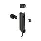 SmallRig Quick Release Side Handle with Cold Shoe Mount & Wireless Control (Optional) for SmallRig's Mobile Video Smartphone Cages | 4403 4402