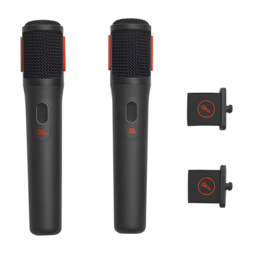 JBL PartyBox Encore 2 Portable Party Speaker with Dual Wireless Microphone