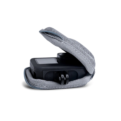 TELESIN GoPro HERO 12 11 10 9 Black Protective Mini EVA Handheld Carrying Case for Action Cameras