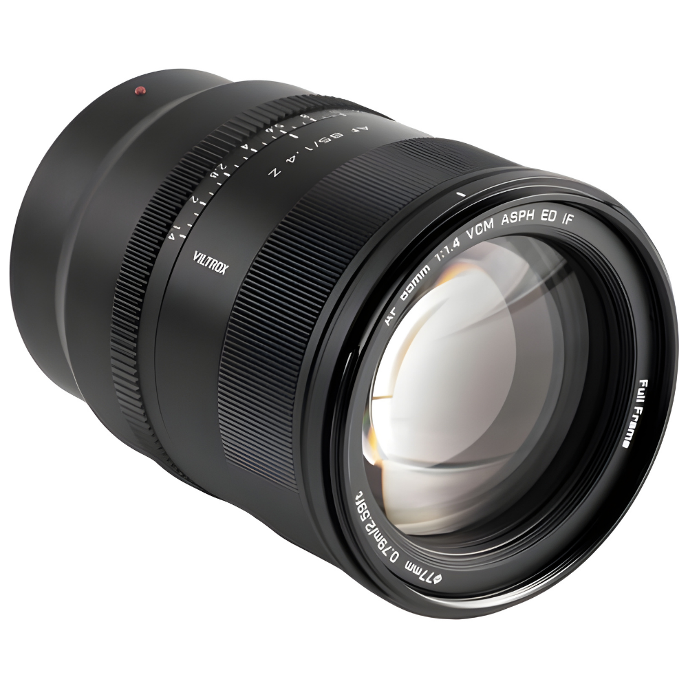 Viltrox AF 85mm F1.4 Pro Full-Frame Lens for Nikon Z-Mount