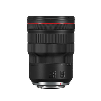 Canon RF 15-35mm f/2.8 L IS USM Wide-angle Zoom Lens for RF-Mount Full-frame Mirrorless Digital Cameras