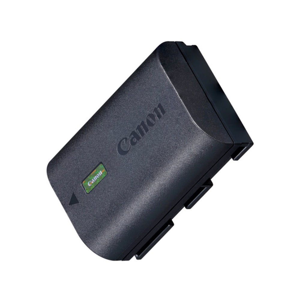 Canon LP-E6NH Rechargeable Battery Lithium-Ion 7.4V 2250mAh for EOS R5, R6, 5D Mark IV, 5DS R, 6D Mark II, 7D Mark II Digital Camera etc. Photography