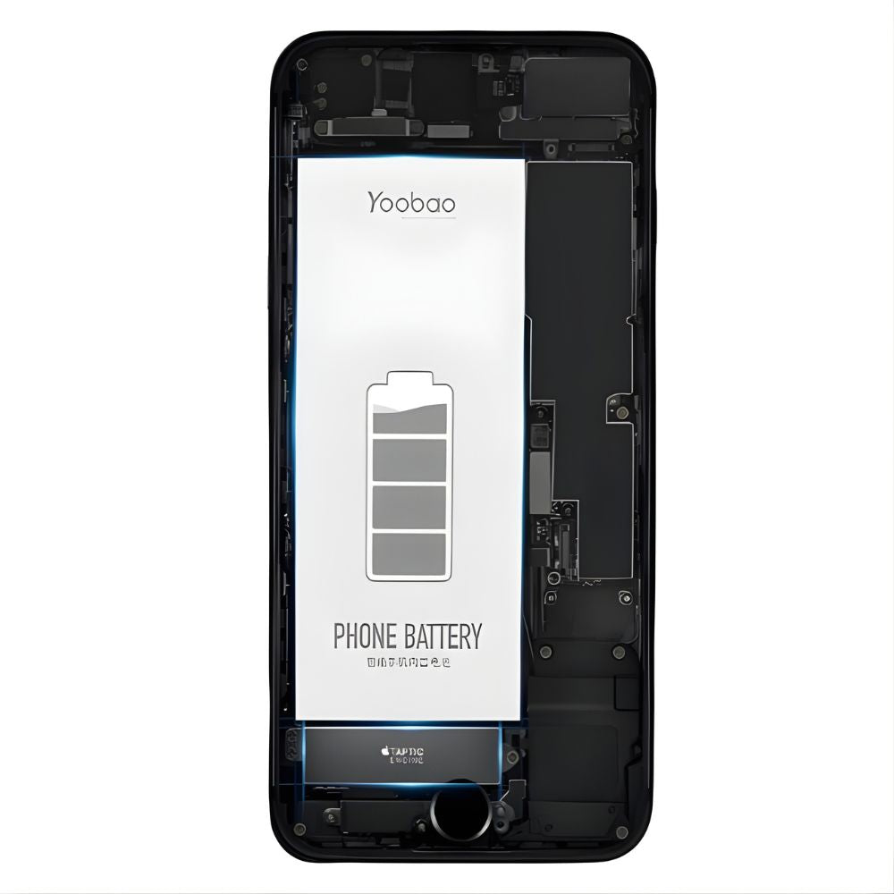 Yoobao 3400mAh ATL Version Battery Replacement for iP 6 Plus Smartphone