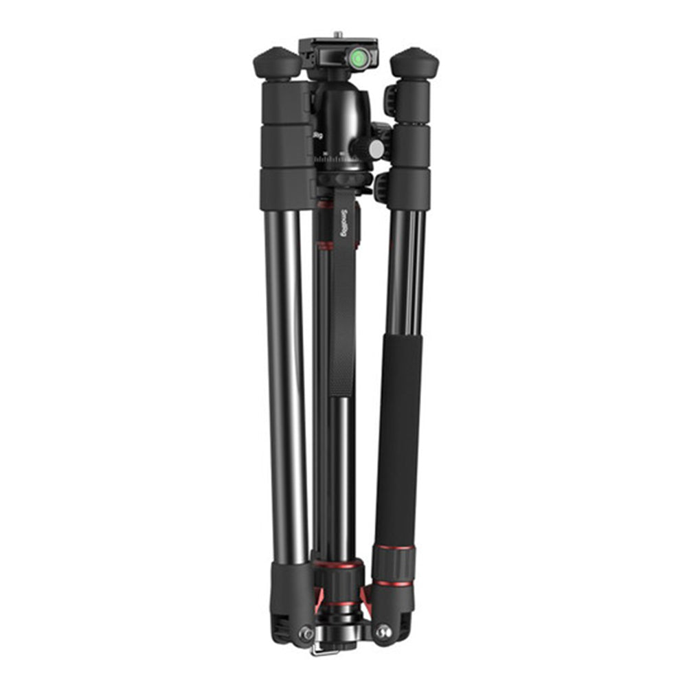 SmallRig Aluminum Alloy Pro & Portable Photo Tripods w/ 360° Ball Head Arca-Type Quick Release Plate