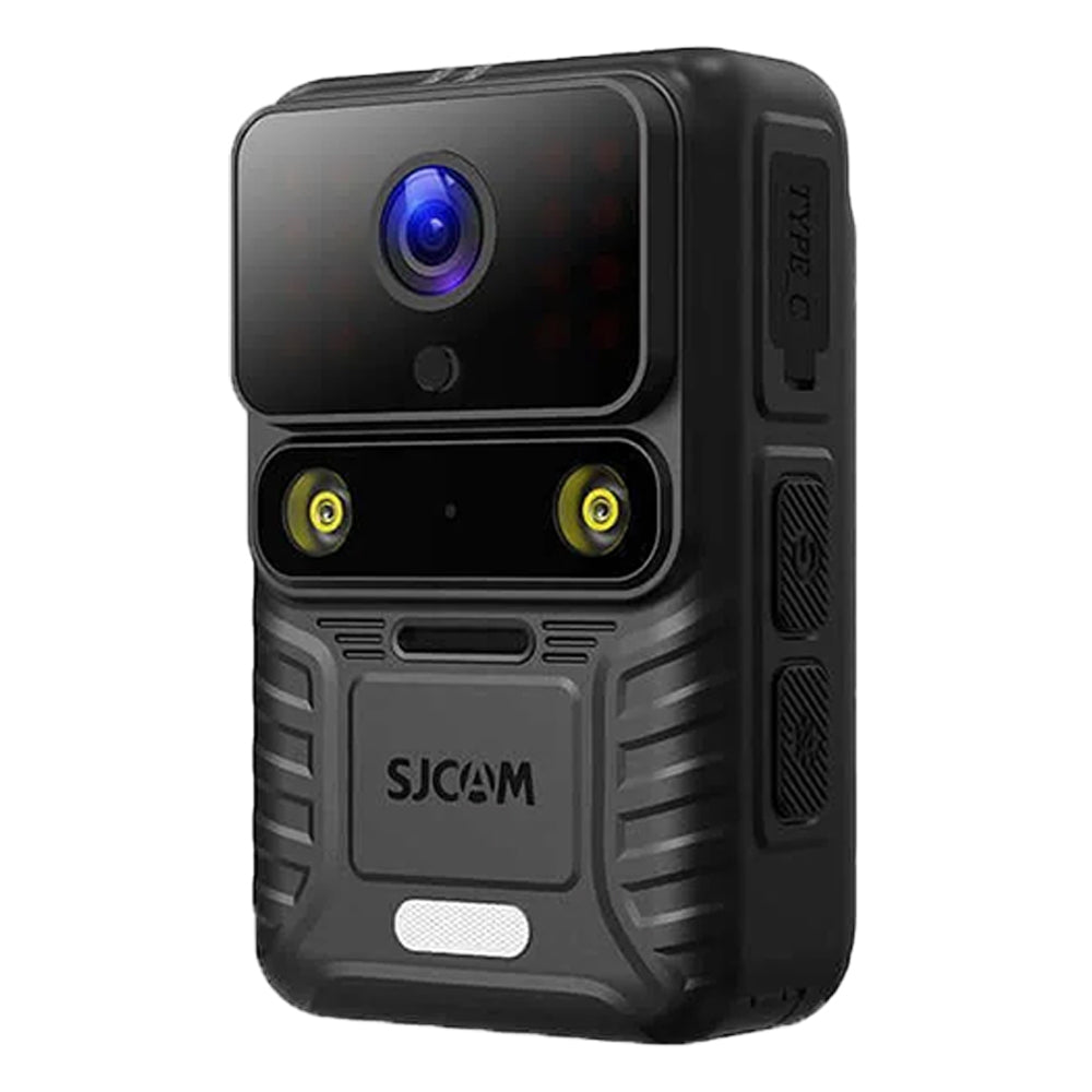SJCAM A50 4K 20MP Wearable Multi-Purpose Body Camera