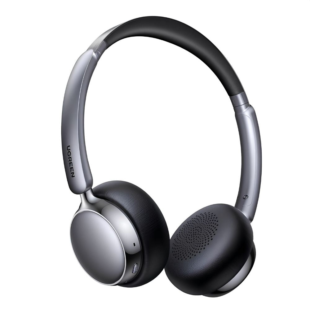UGREEN Studio Plus Over-Ear Bluetooth Headphones w/ 80H Batt Life Bluetooth 6.0 30mm Driver | HP207