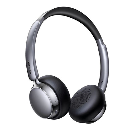 UGREEN Studio Plus Over-Ear Bluetooth Headphones w/ 80H Batt Life Bluetooth 6.0 30mm Driver | HP207