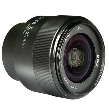 Meike 85mm F/1.8 AF Portrait-Length Prime Lens Full Frame Leica L Mount, Fast Aperture, Autofocus / Manual Focus Mode, STM Stepping Motor and USB Port for Firmware Upgrades for Photography