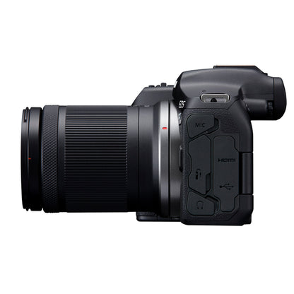 Canon EOS R7 Mirrorless Digital Camera with RF-S 18-150mm f/3.5-6.3 IS STM Lens, 32.5MP APS-C CMOS Sensor DIGIC X Processor, 4K UHD Video, Wi-Fi & Bluetooth, Touch Screen LCD Display, Dual SD Card Slots, In-Body & Optical Image Stabilizer