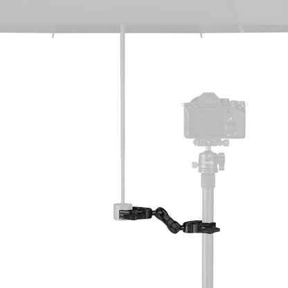 SmallRig Dual Head Magic Arm Super C-Clamp