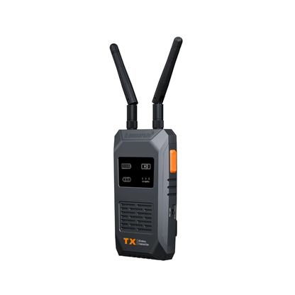 LEMORELE R1100 TX + RX Wireless Video Transmission Kit System 1080P 60Hz WIFI 5GHz with Max 200m Range