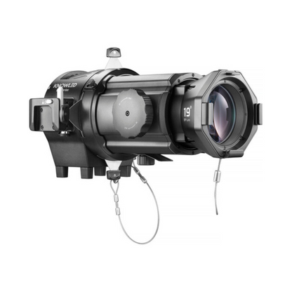Godox KNOWLED BP19K 19 Degree Projection Attachment Lens for M600R | M1000R Lights with Proprietary Mount and Color Effects Clip for Studio Lighting and Equipment