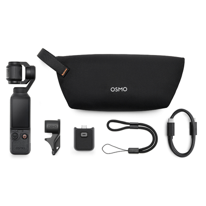 [PRE-ORDER] DJI Osmo Pocket 4 4K Gimbal Camera 1” CMOS Rotating OLED Touchscreen Vlog Cam