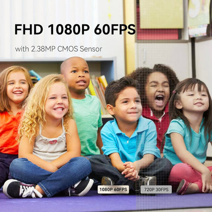 [CLEARANCE] Tenveo TEVO-NV3 Series FHD 1080P USB Video Conference PTZ Camera with IR Remote, RS-232, RS-485 and SDI Outputs Pan, Tilt and 3x Optical Zoom Plug & Play for Meetings and Livestreaming