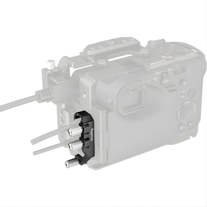 SmallRig USB-C & MULTI Cable Clamp for Sony FX2 Camera Cage