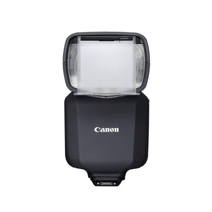 Canon Speedlite External Flash for EOS and PowerShot Digital Camera with Wireless Radio Trigger and Smartphone App Control, Guide Number 131' / 197' at ISO 100, Multifunction Shoe, LCD Screen Display Panel for Photography | EL-10 EL-5